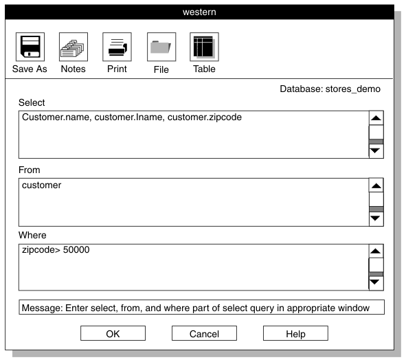 begin figure description - This graphic depicts the ipload graphical user interface. The onpladm command line utility provides the same functionality. - end figure description