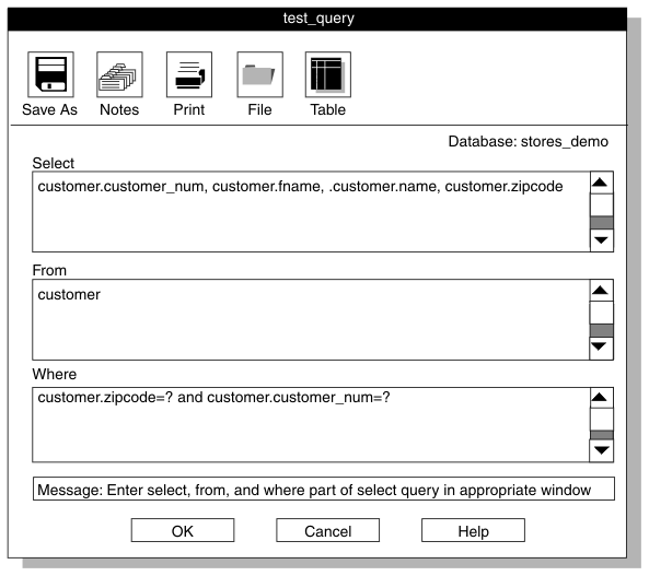 begin figure description - This graphic depicts the ipload graphical user interface. The onpladm command line utility provides the same functionality. - end figure description