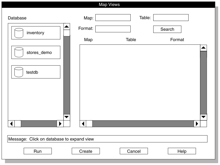 begin figure description - This graphic depicts the ipload graphical user interface. The onpladm command line utility provides the same functionality. - end figure description
