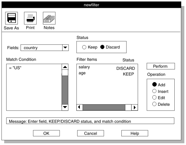 begin figure description - This graphic depicts the ipload graphical user interface. The onpladm command line utility provides the same functionality. - end figure description