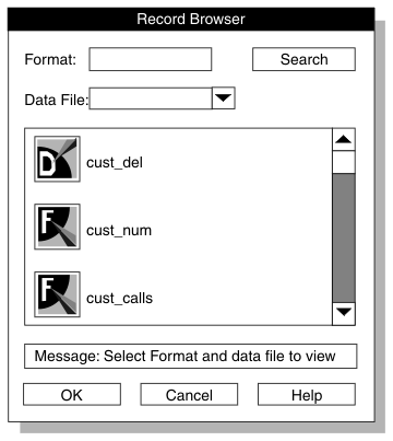begin figure description - This graphic depicts the ipload graphical user interface. The onpladm command line utility provides the same functionality. - end figure description